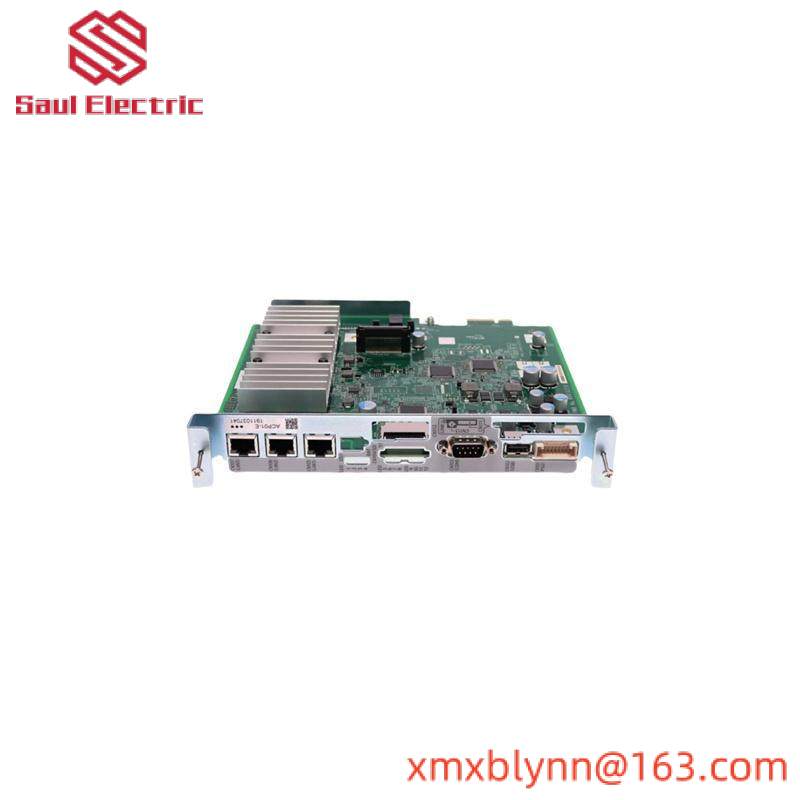 YASKAWA YRC1000CPU ACP01-E MAIN CPU PC Board
