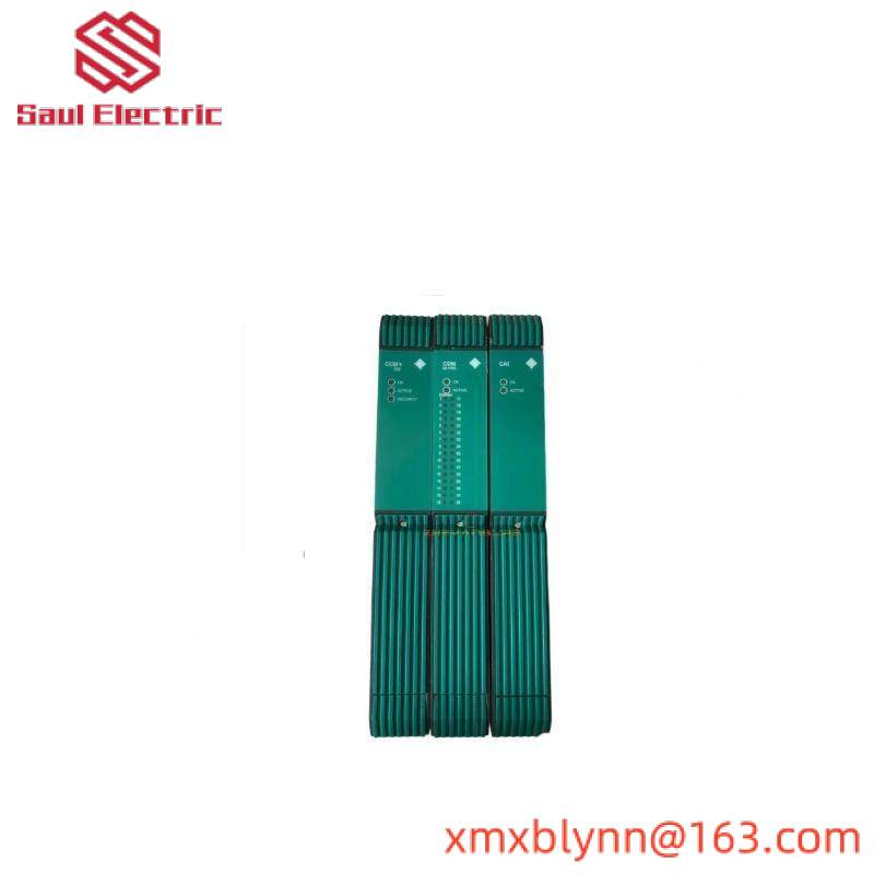 YOKOGAWA 16809-541/3 cdm critical discrete module