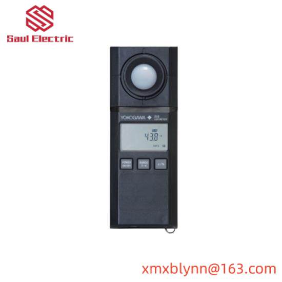 Yokogawa 51011  Digital Lux Meter