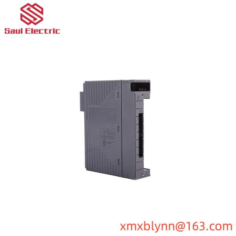 Yokogawa AAI143-H50 ANALOG INPUT MODULE