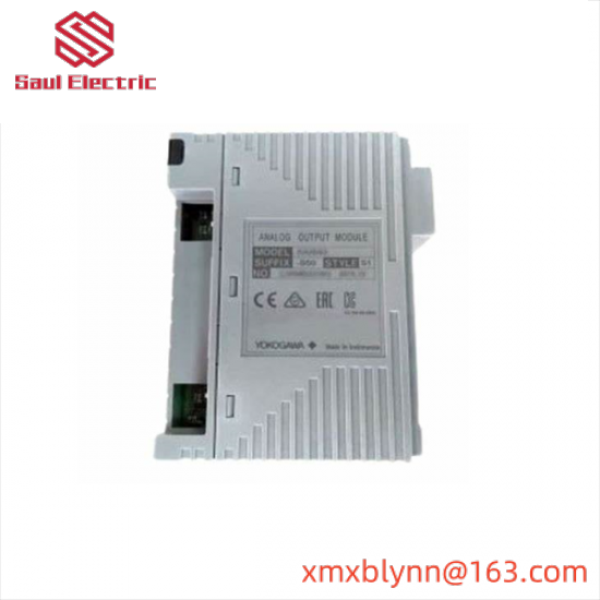 YOKOGAWA AAI835-S50 Analog I/O Modules