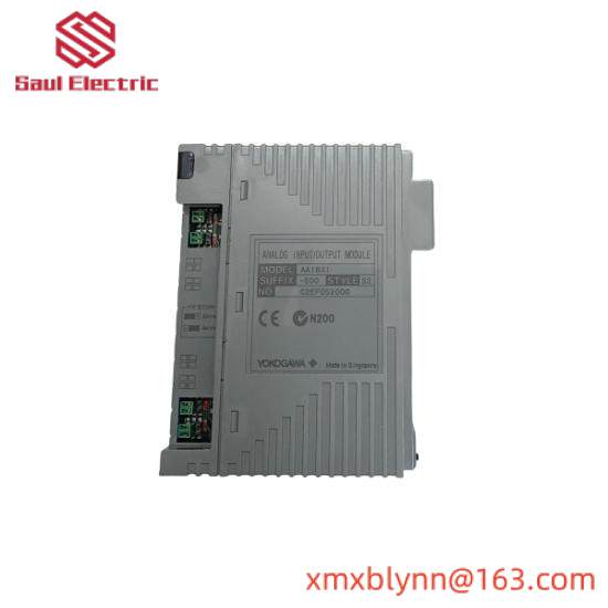 Yokogawa AAI841-S00  Analog I/O Module