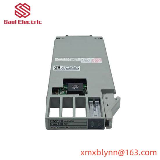 Yokogawa AAI841-H53/K4A00  FCS System