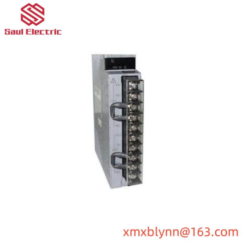 Yokogawa AAR181-S50 S2 RTD Input Module