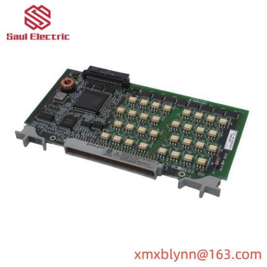 Yokogawa ADM52-2 Contact Output I/O Card