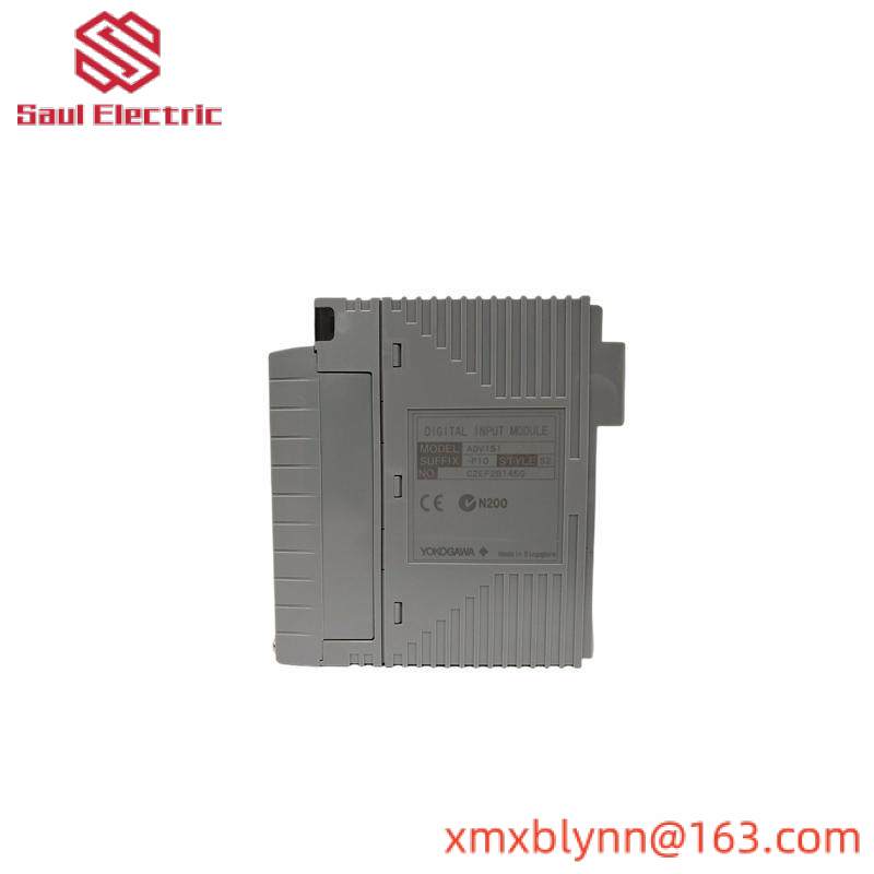 Yokogawa ADV151-P10 Digital I/O Modules