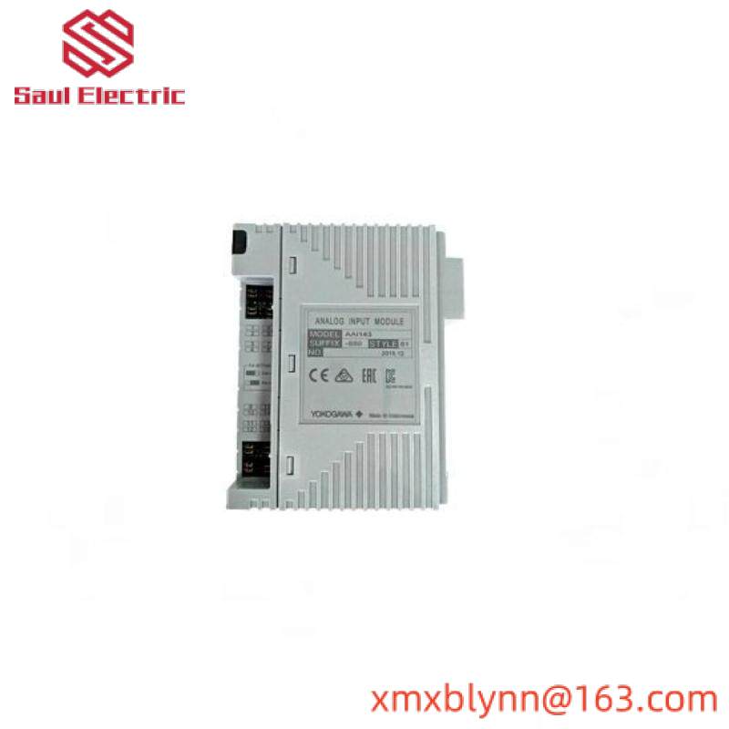 YOKOGAWA AMM12 Voltage Input Multiplexer Module