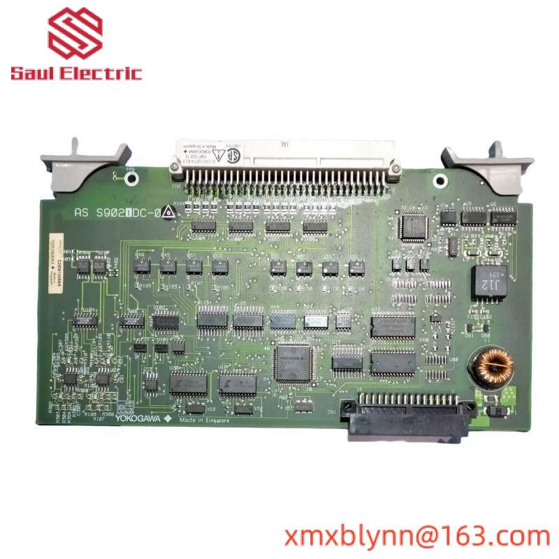 Yokogawa AMM32 S3 DIGITAL INPUT MODULE