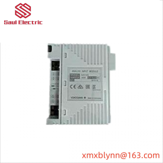 YOKOGAWA AMM42 S4 Multiplexer Input Module