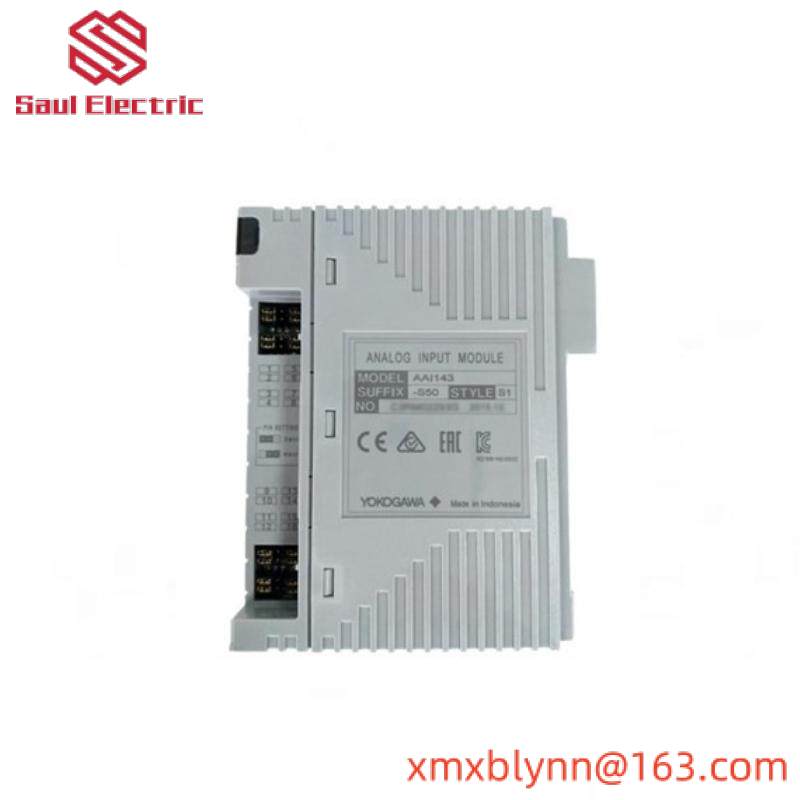 YOKOGAWA AMN11 Nest for Analog I/O Modules