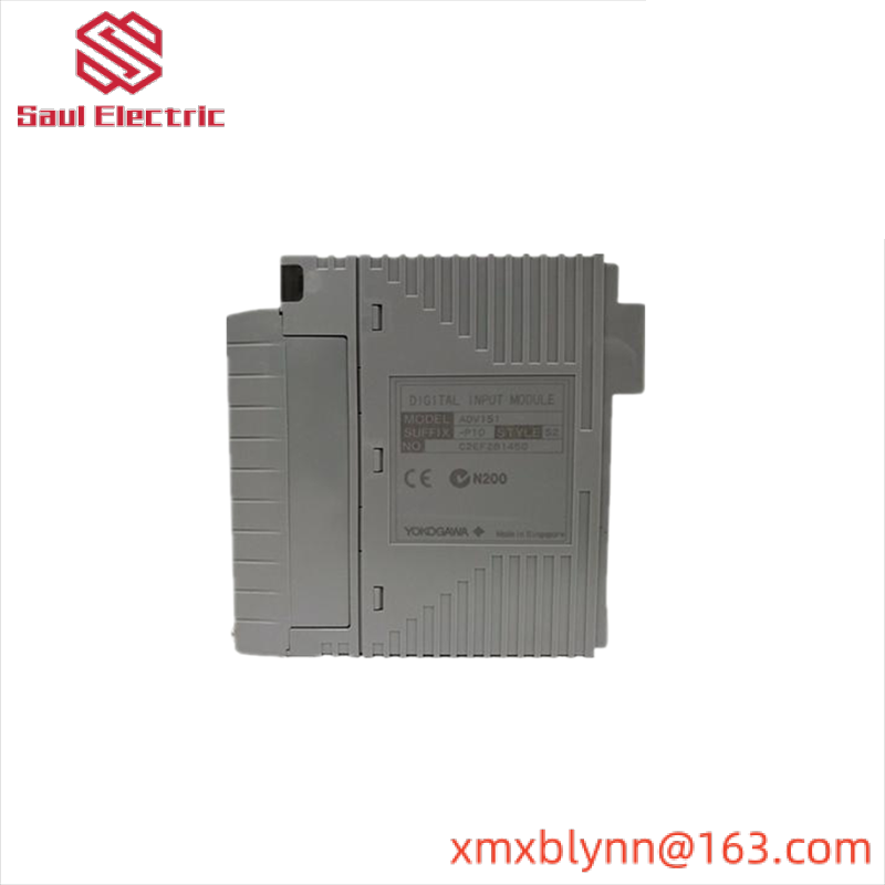 Yokogawa ASS9881 DE-02 Analog I/O Modules