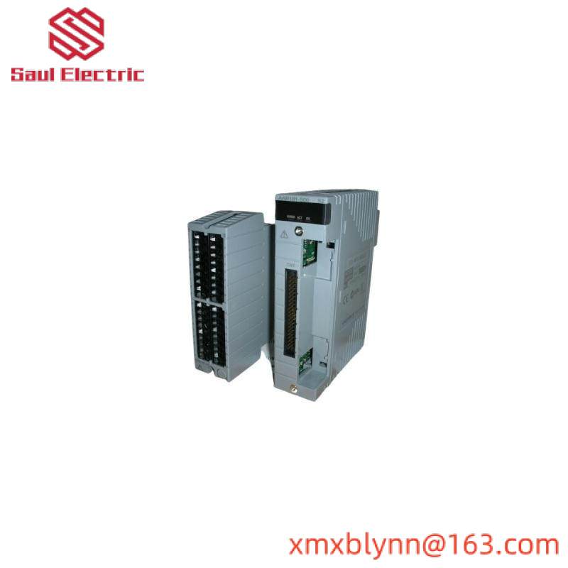 YOKOGAWA ATR8S-00 S2 Pressure Clamp Terminal Block