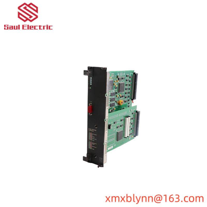 YOKOGAWA CP345 S1 PROCESSOR BOARD