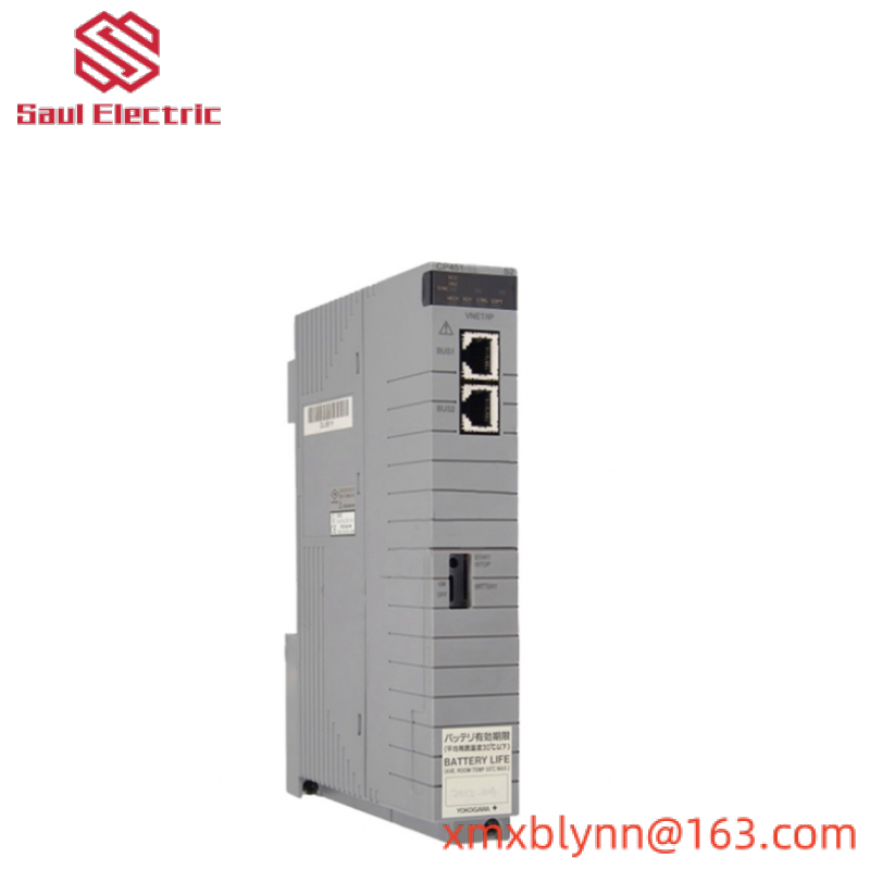 YOKOGAWA CP451-10 S2 Processor Module