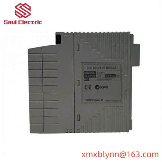 YOKOGAWA EC401-50 ESB Bus Coupler Module
