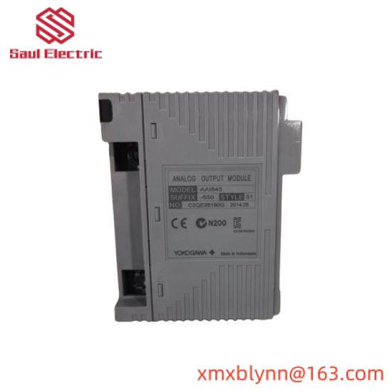Yokogawa EJA510A  Analog Output Module
