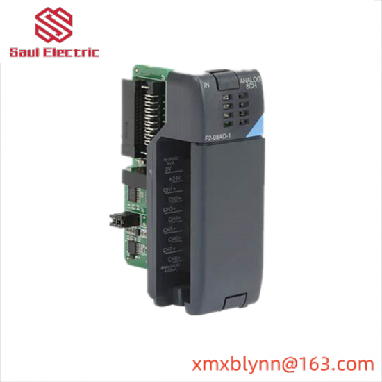 YOKOGAWA F2-08AD-1 Analog Input Module