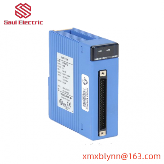 YOKOGAWA F3NC12-0N Positioning Module