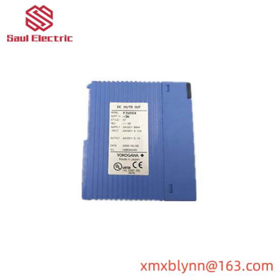 YOKOGAWA F3WD64-3N