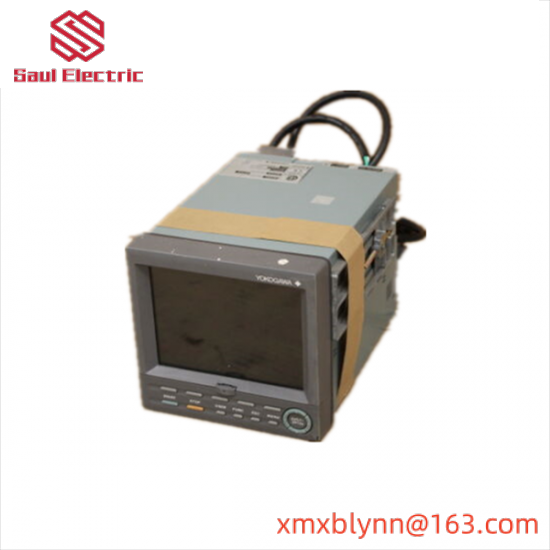 YOKOGAWA FX112-4-2 Paperless Chart Recorder