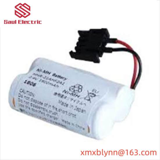 YOKOGAWA HHR-07F4G4 System DCS battery