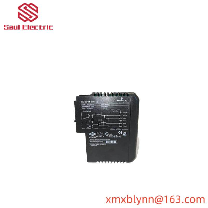 YOKOGAWA KJ3241X1-BA1 12P2506X062 CE4006P2 DeltaV Interface module