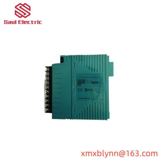 Yokogawa NFAI135-S01  PLC Module