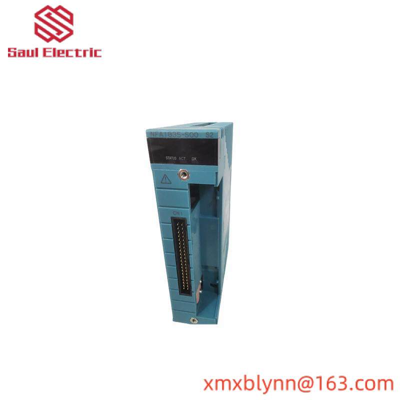Yokogawa NFAI835- S01 Current Input Module