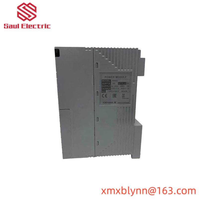 Yokogawa PW482-50 S2 Power Module