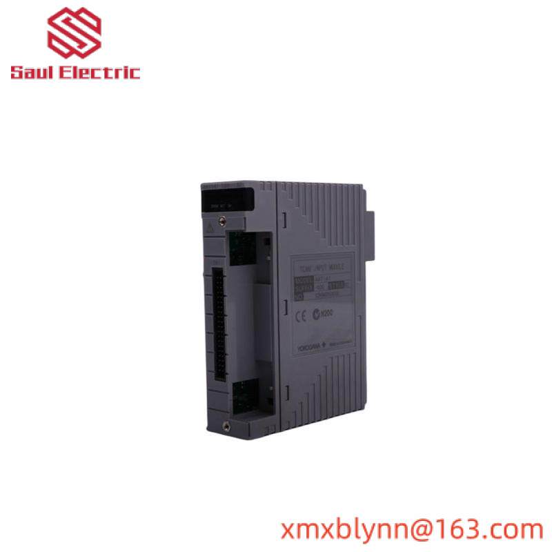 Yokogawa SAI143-S03 S2 ANALOG INPUT MODULE