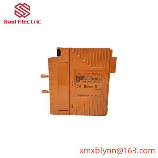YOKOGAWA SAI143 / S63 / S3 ANALOG INPUT MODULE