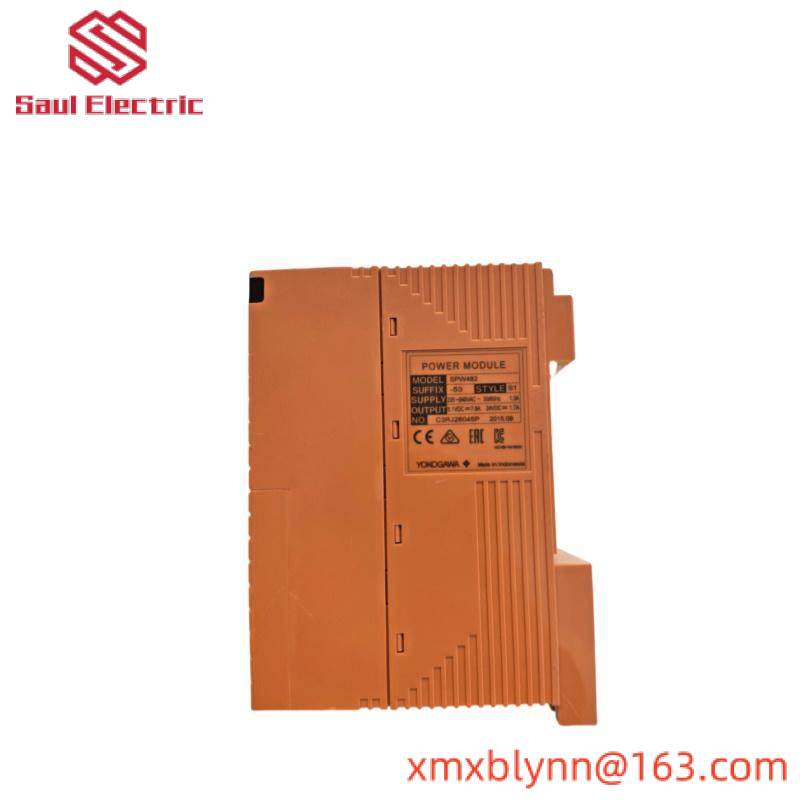 YOKOGAWA spw482-50 Power Supply Module