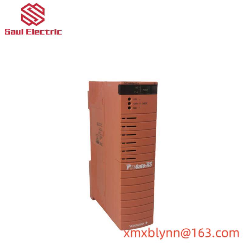 YOKOGAWA spw484-50 Power Supply Module