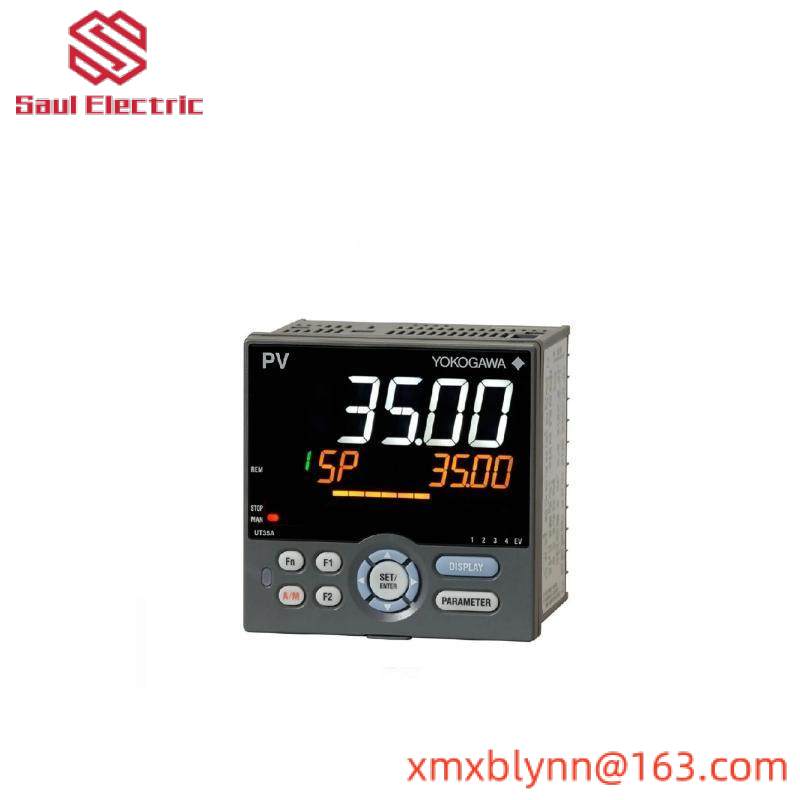 YOKOGAWA UT35A-000-11-00 Temperature Controller