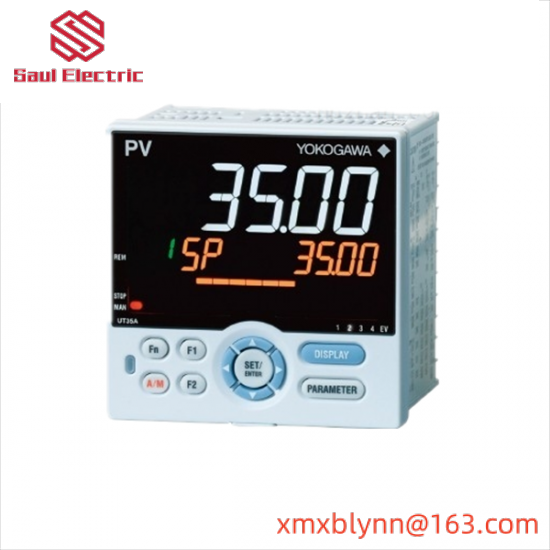 YOKOGAWA UT35A-001-11-10 Digital Indicating Controllers