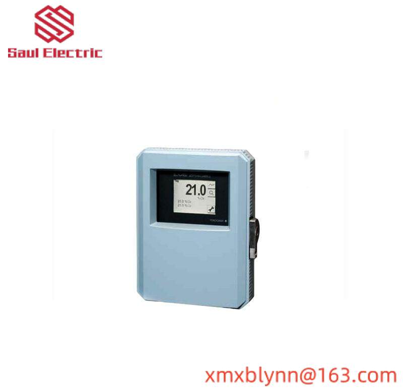 Yokogawa ZR402G-T-E-E-A Converter