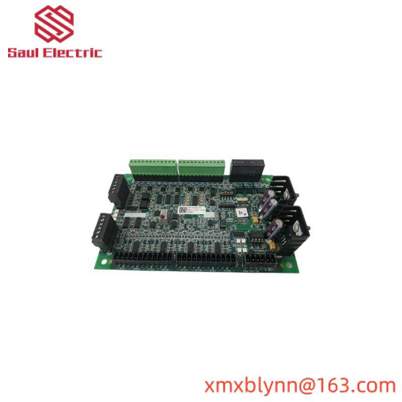 YORK 031-02893-001 Motor Monitoring Board