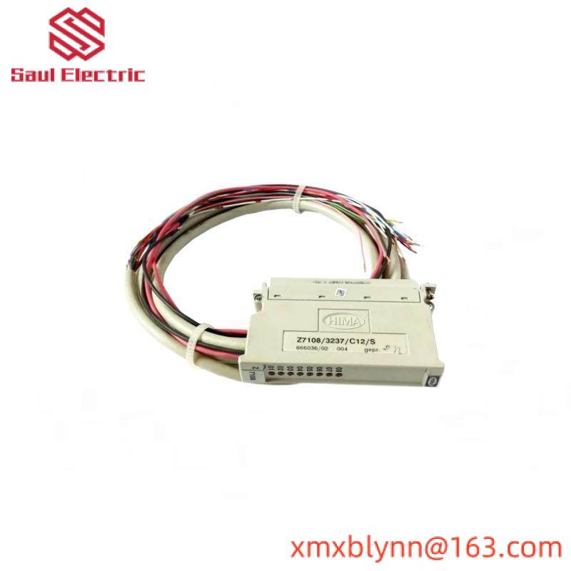 HIMA ZI006 CONNECTION CABLE