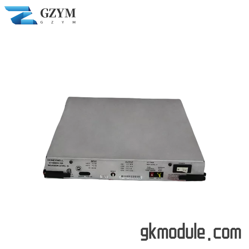 Honeywell 3000520-390C1R Industrial Control Module - www.gkmodule.com