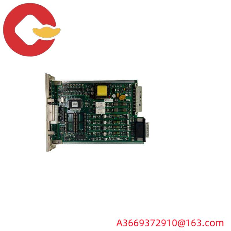 HONEYWELL 05704-A-0146 5704F Fire Control Card