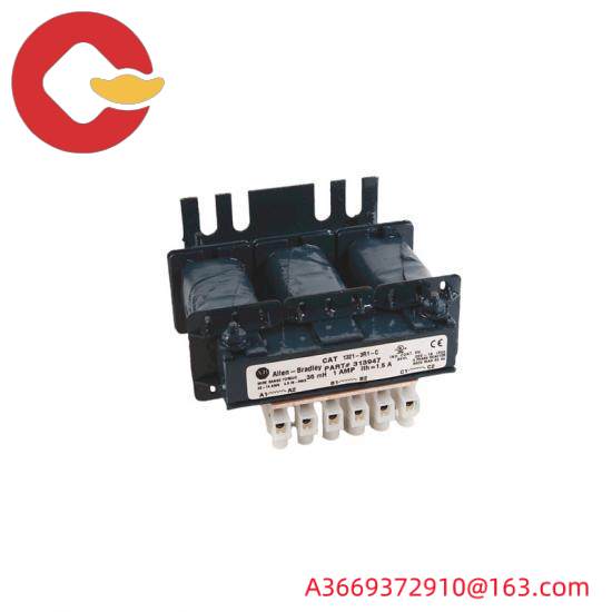 1321-3RB250-B Power Component 250 A Line Reactor