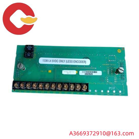 1336-L4 42336-200-51 Drive PC Circuit Board
