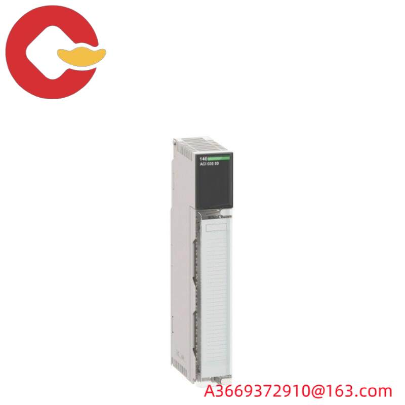 SCHNEIDER 140AII33010 safe current input module