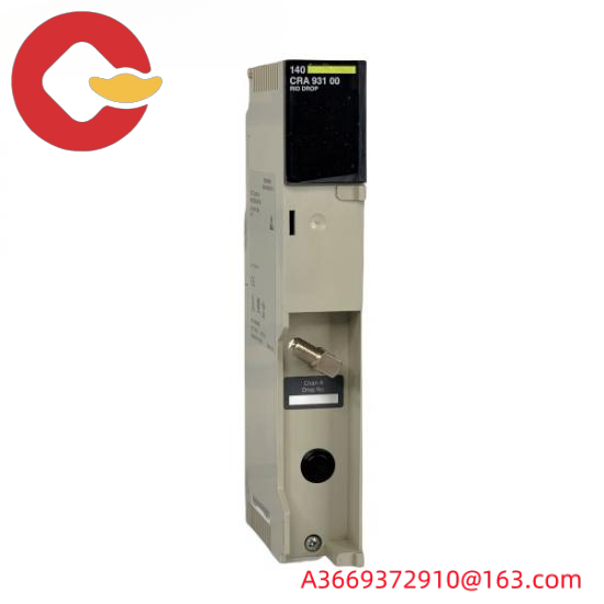 140CRA93100  RIO Drop Adaptor Module  Schneider Modicon