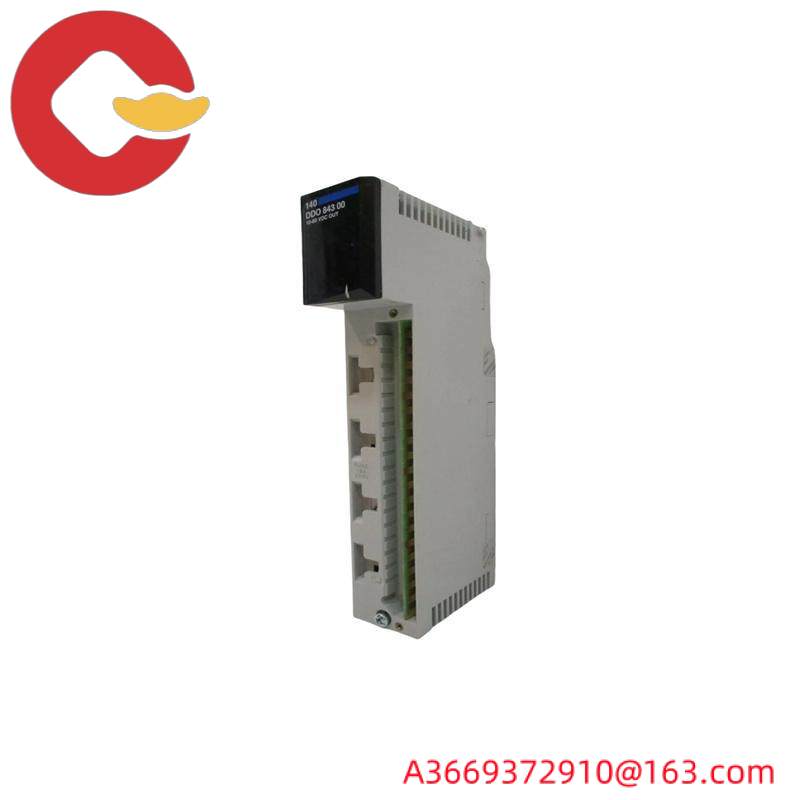 Schneider Electric 140DDO84300 Discrete output module