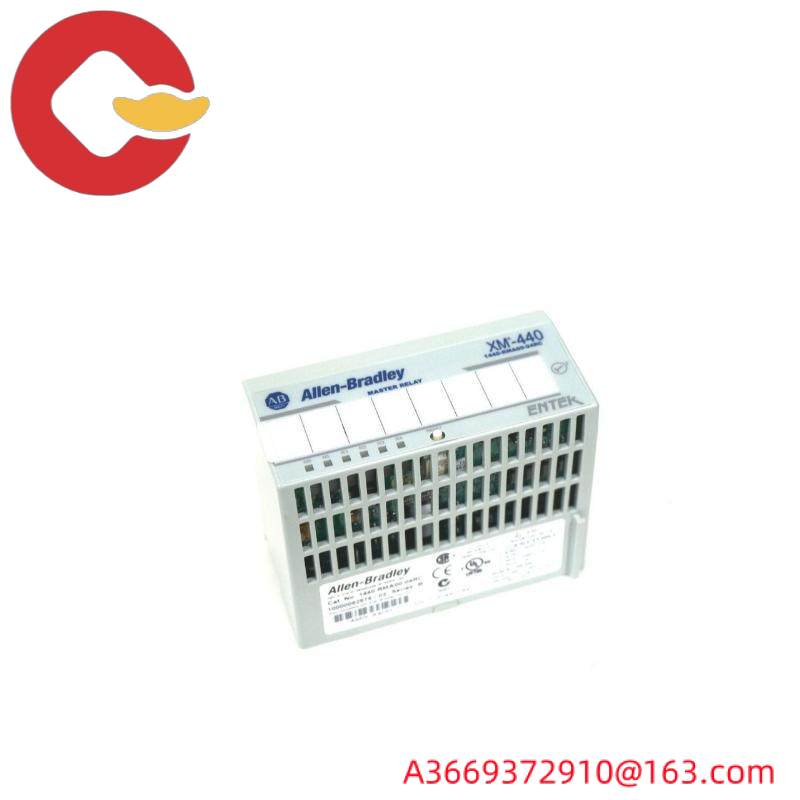 AB 1440-RMA00-04RC I/O MODULE