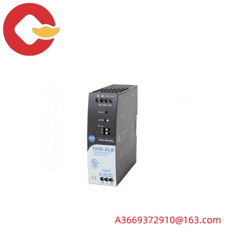 AB 1606-XLB480E Power Supply