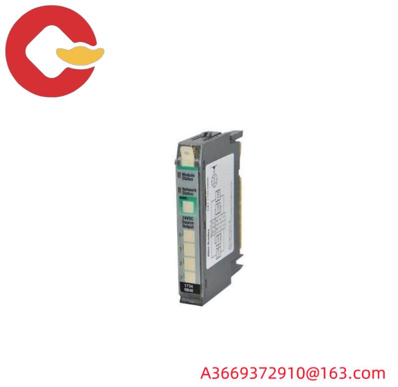 AB 1734-OB4E Source Output Point I/O