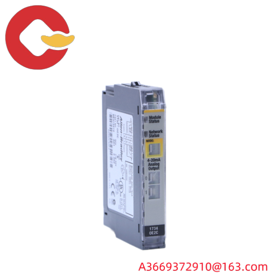 1734-OE2C  Redundant I/O System