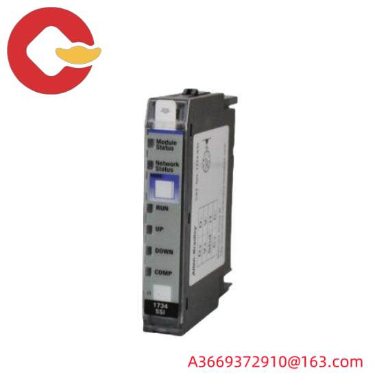 1734-SSI   1734SSI  ENCODER INPUT MODULE